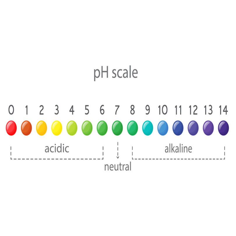ph-wert-skala-alcalic-neutral-acidic