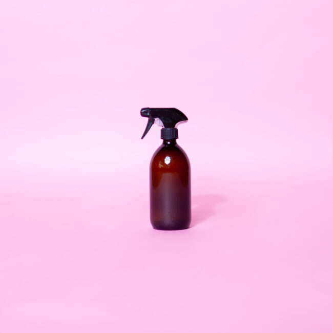 Spühflasche/Spray bottle